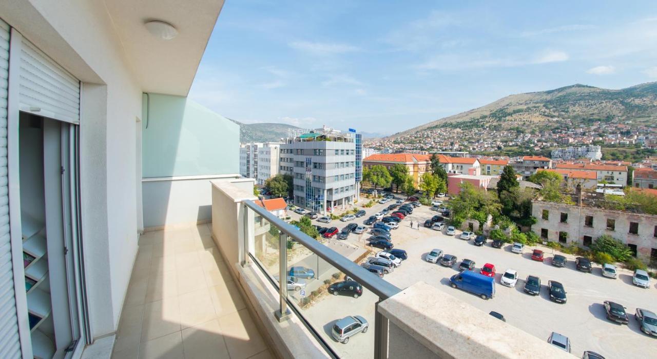 Apartment Lemon Mostar Buitenkant foto