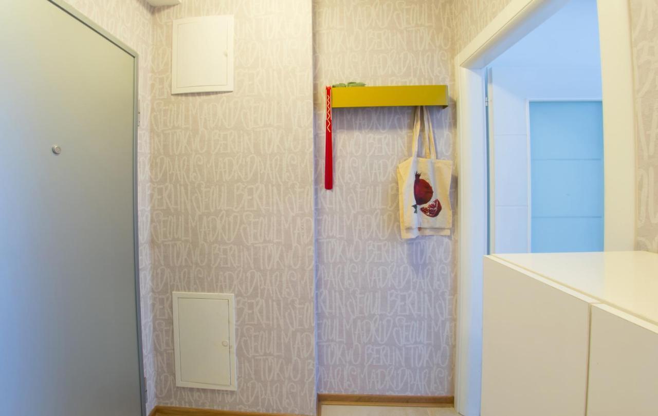 Apartment Lemon Mostar Buitenkant foto