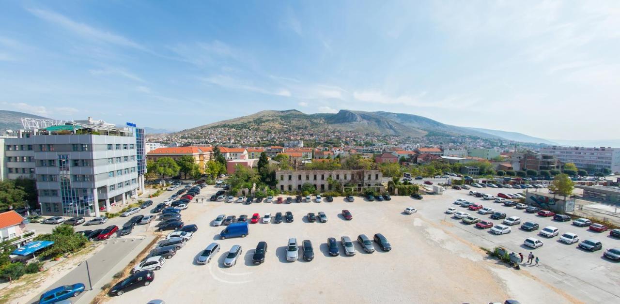 Apartment Lemon Mostar Buitenkant foto