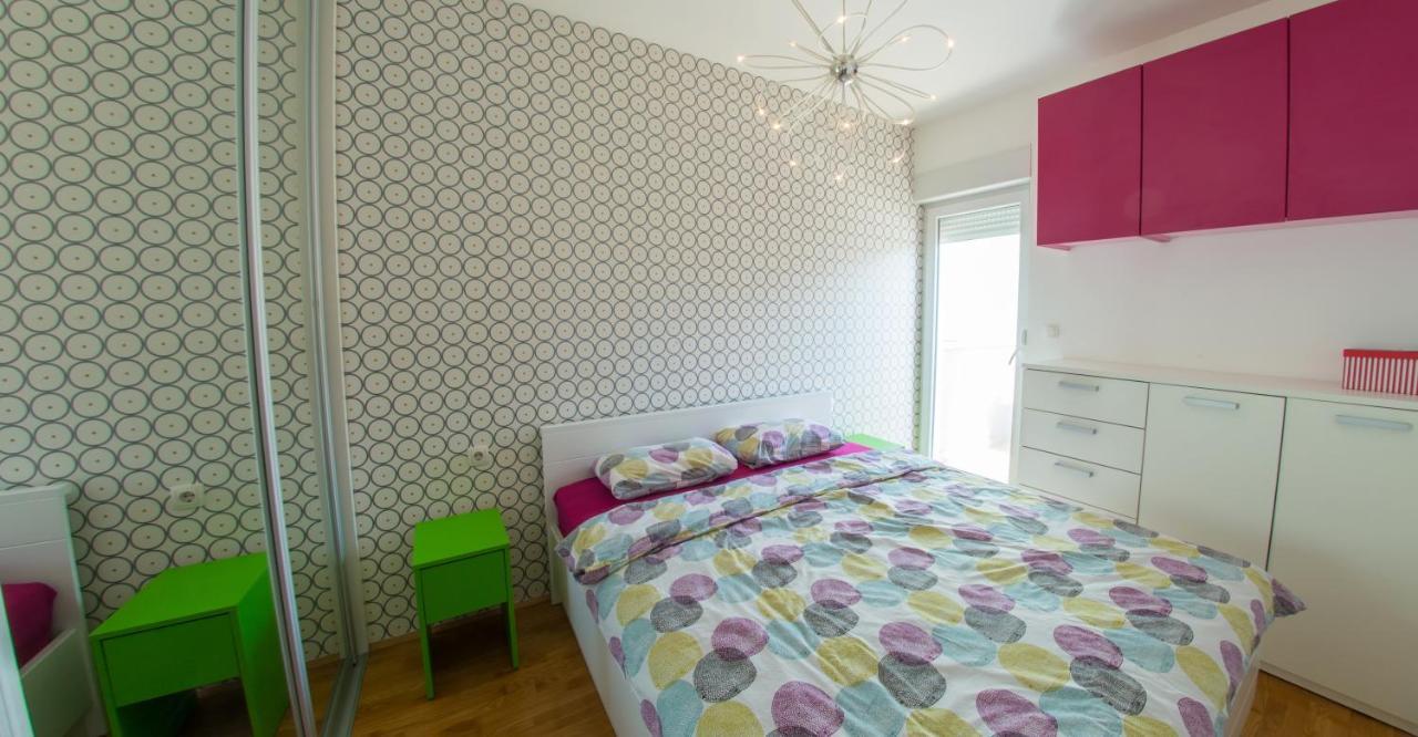 Apartment Lemon Mostar Buitenkant foto