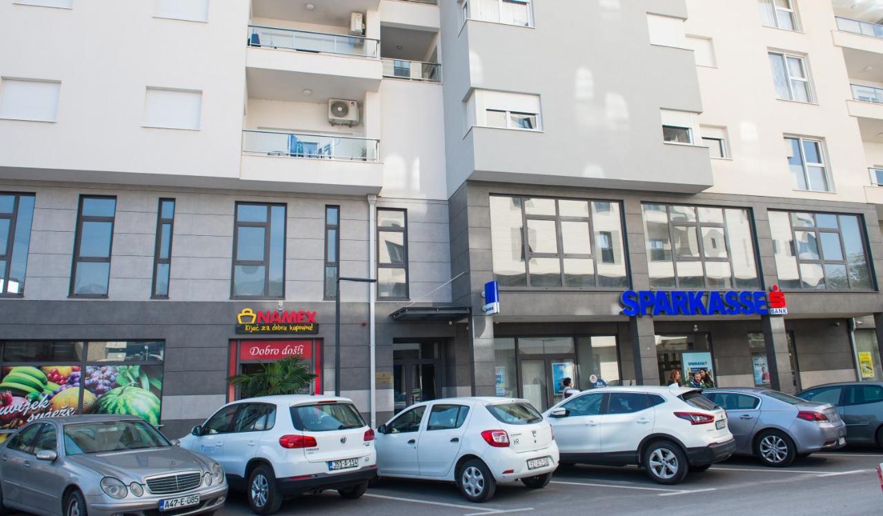 Apartment Lemon Mostar Buitenkant foto