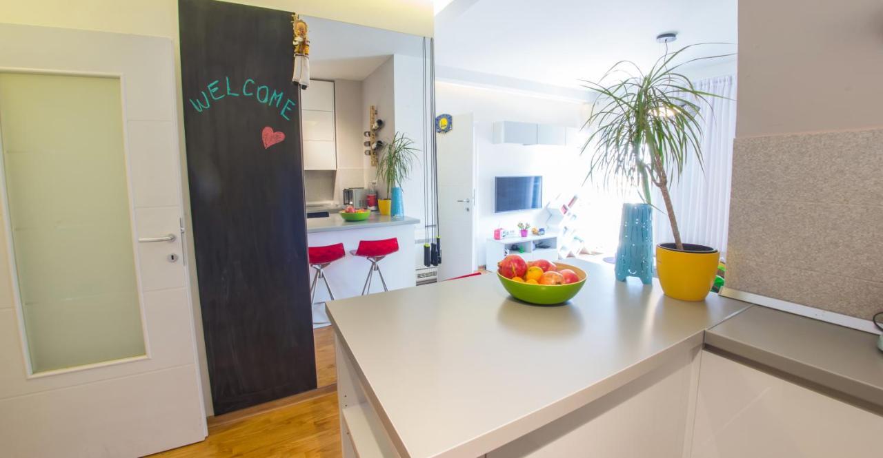 Apartment Lemon Mostar Buitenkant foto