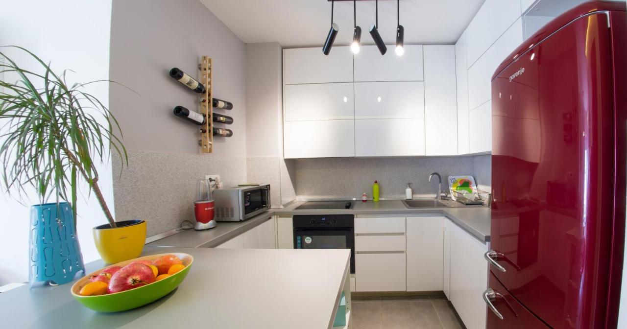 Apartment Lemon Mostar Buitenkant foto