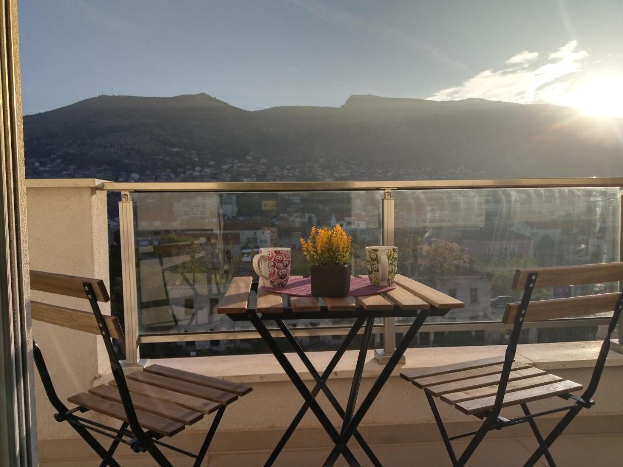 Apartment Lemon Mostar Buitenkant foto